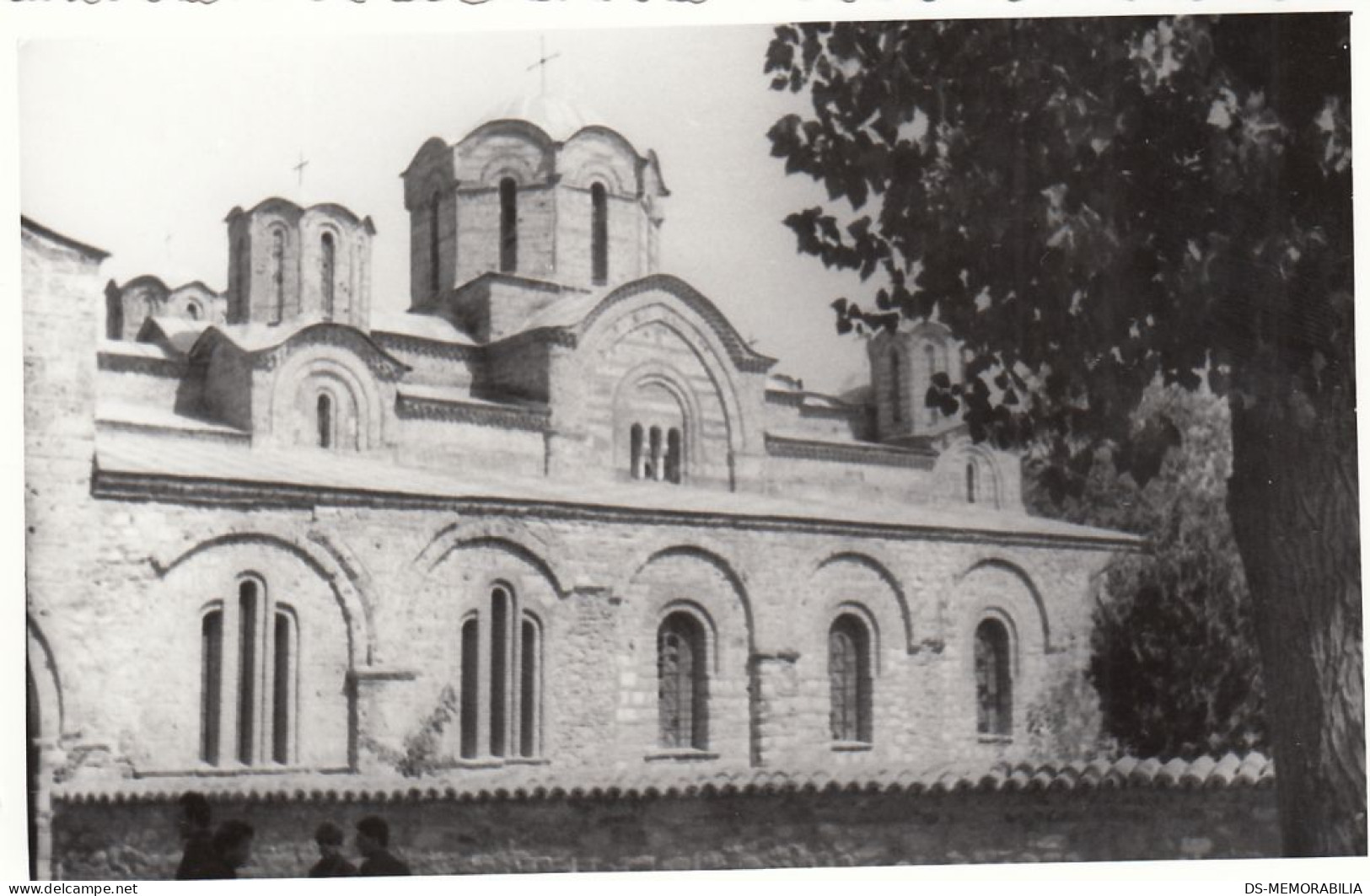 Manastir Gracanica Monastery 8 Old Photos - Kosovo