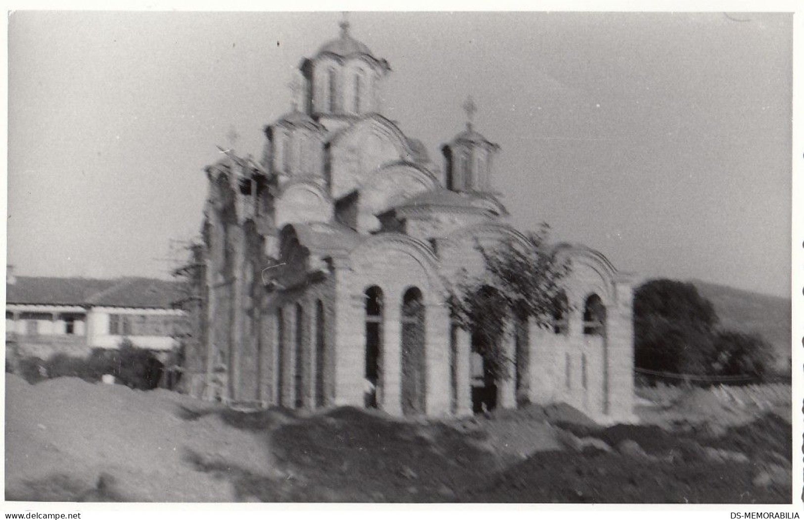 Manastir Gracanica Monastery 8 Old Photos - Kosovo