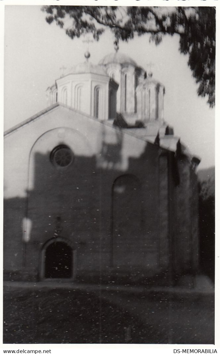 Manastir Gracanica Monastery 8 Old Photos