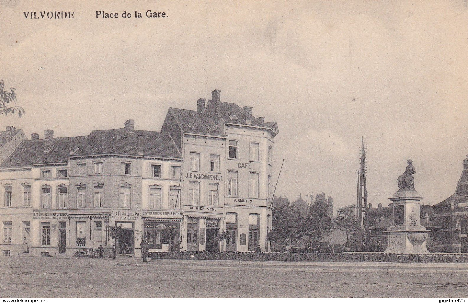 CH Vilvoorde Place De La Gare - Vilvoorde