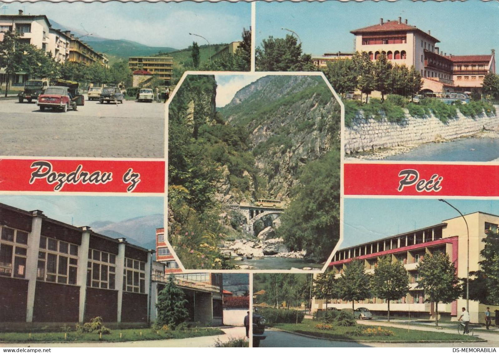 Peć 1972 - Kosovo