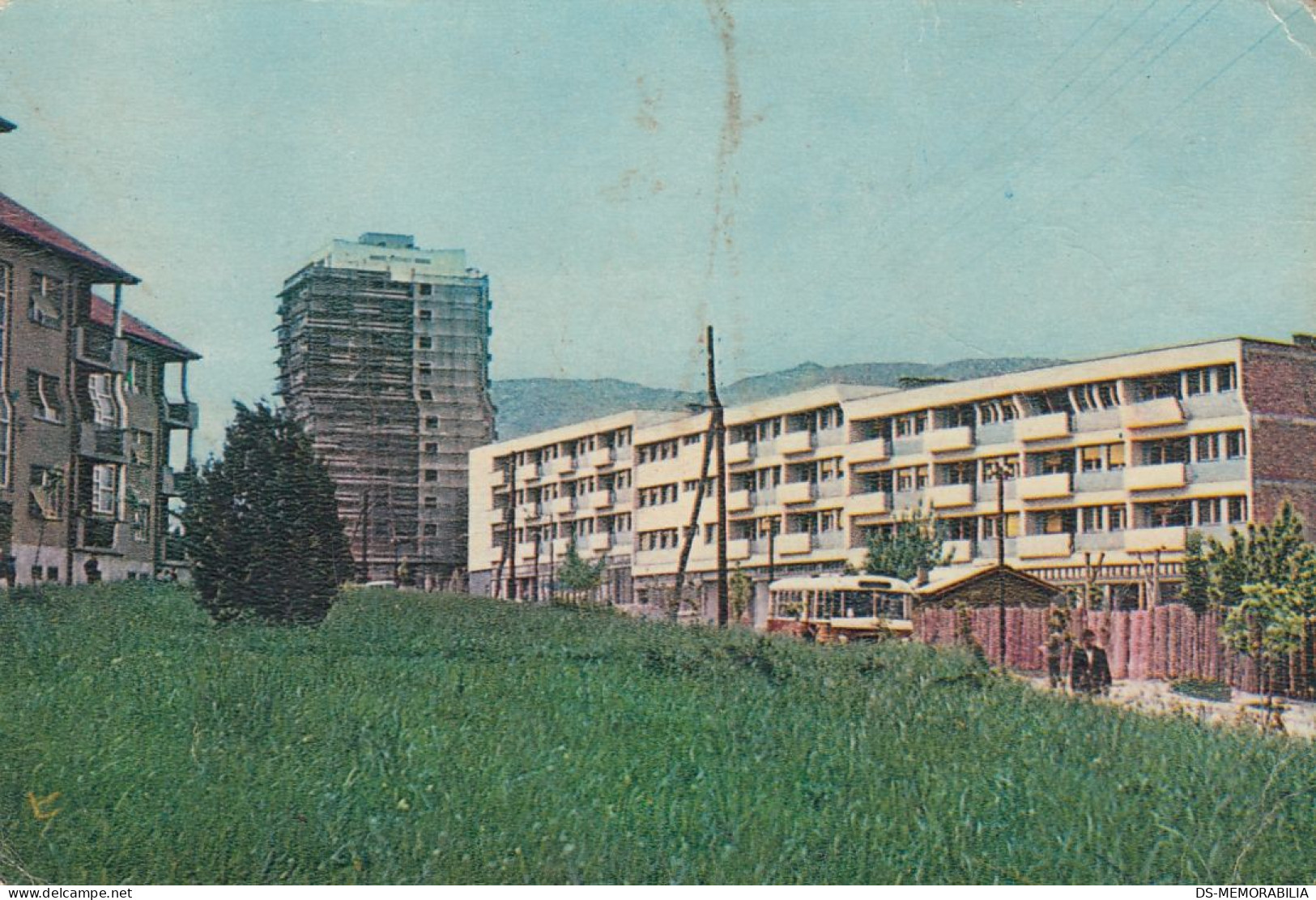 Kosovska Mitrovica 1963 - Kosovo