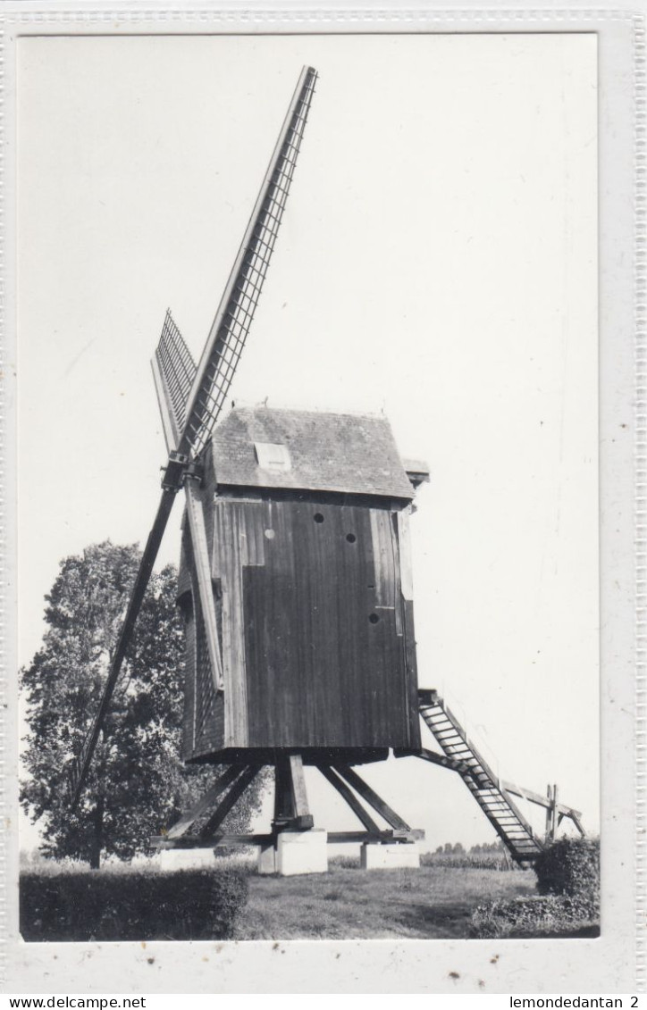 Oosterzele. Vinkemolen. * - Oosterzele