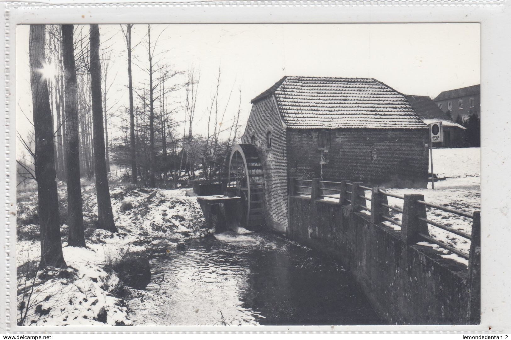 Opoeteren. Dorpermolen. * - Maaseik