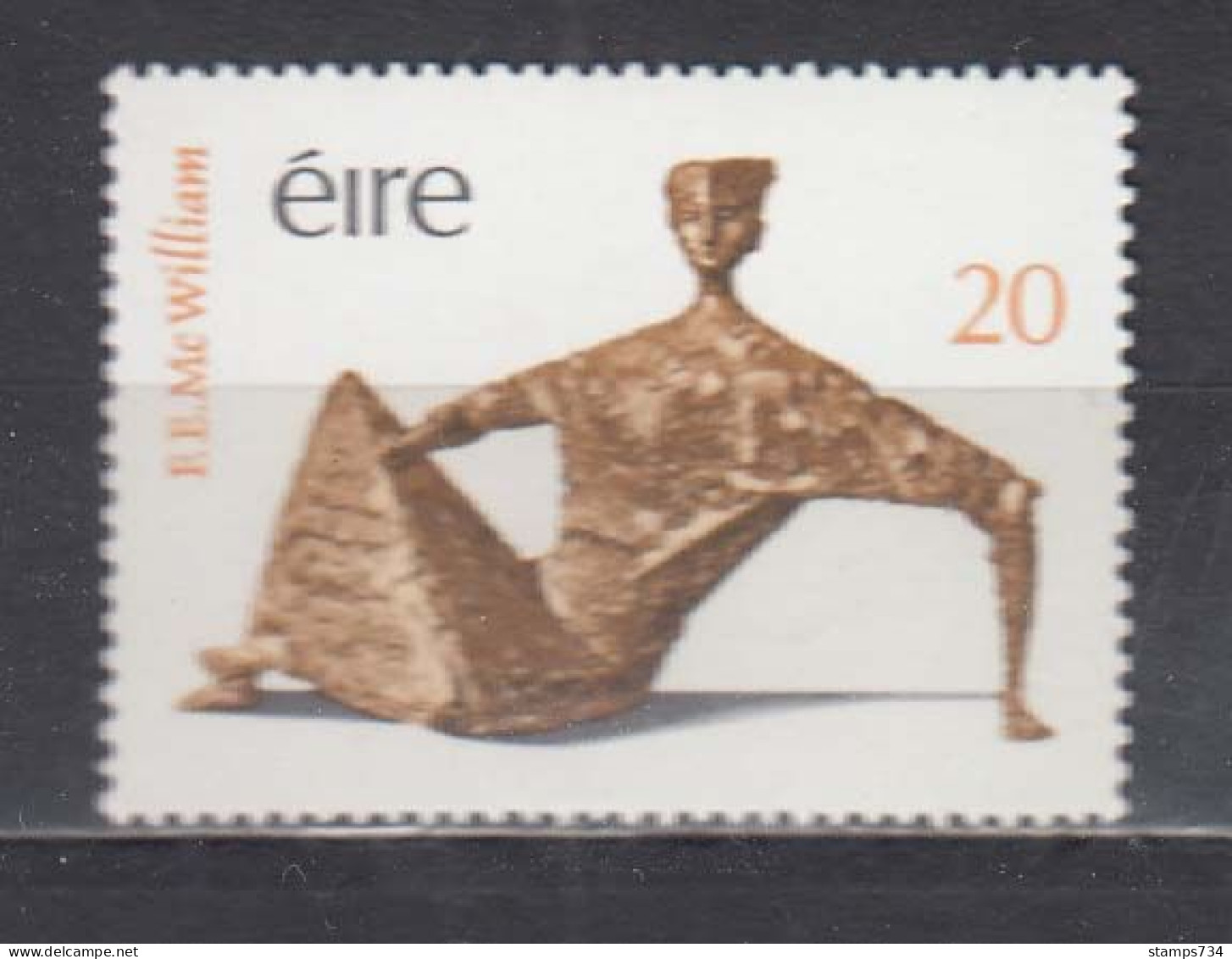 Ireland 1979 - Contemporary Arts, Mi-Nr. 406, MNH** - Nuovi