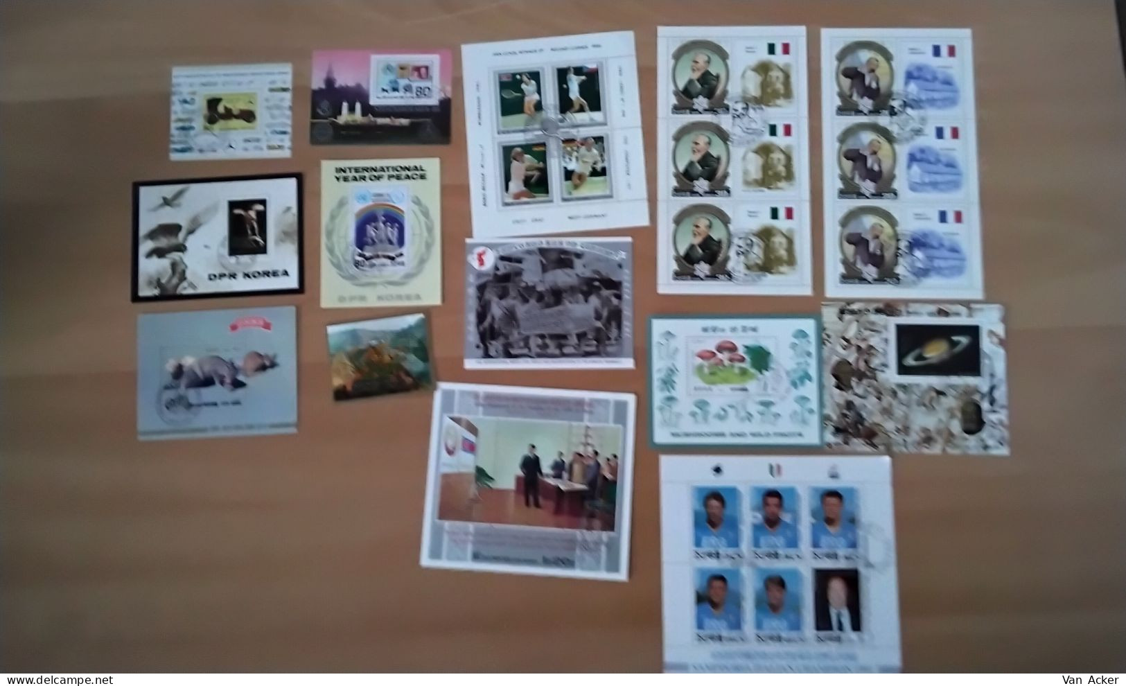 Collection North Korea.