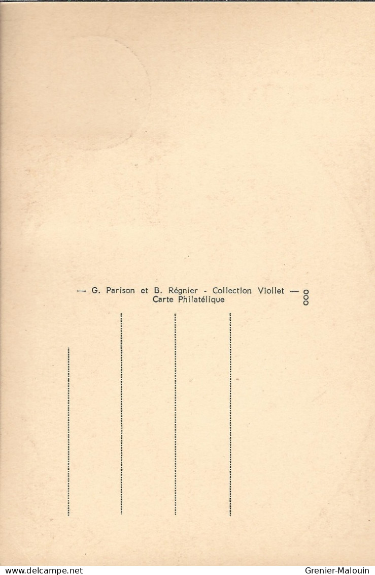 CPMAX VAUQUELIN CHIMISTE BICENTENAIRE - THÉME CHIMIE PERSONNAGES CÉLÈBRES - Chimie