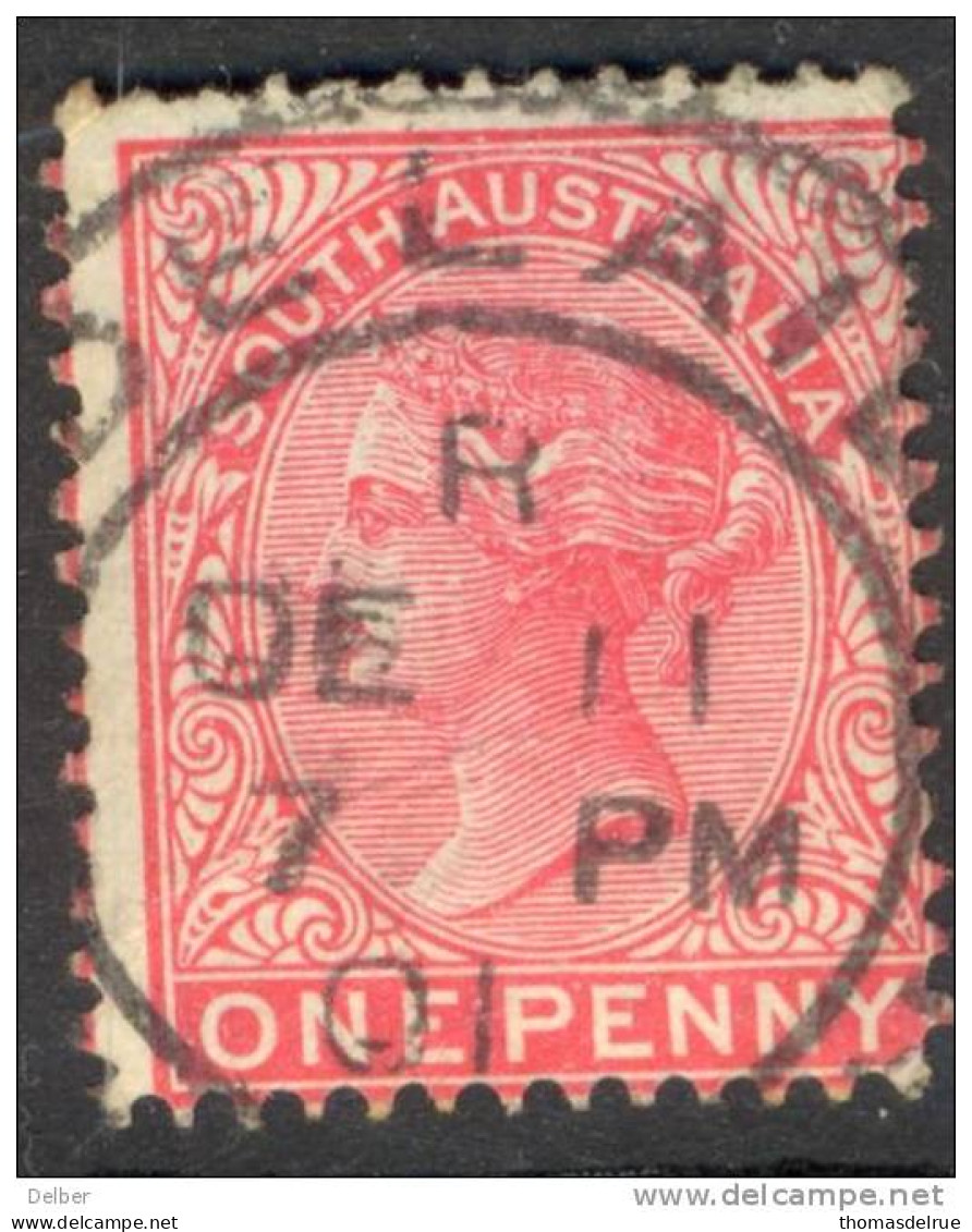 _Zo654: Y.&T.N° 75: ADELAIDE - Used Stamps