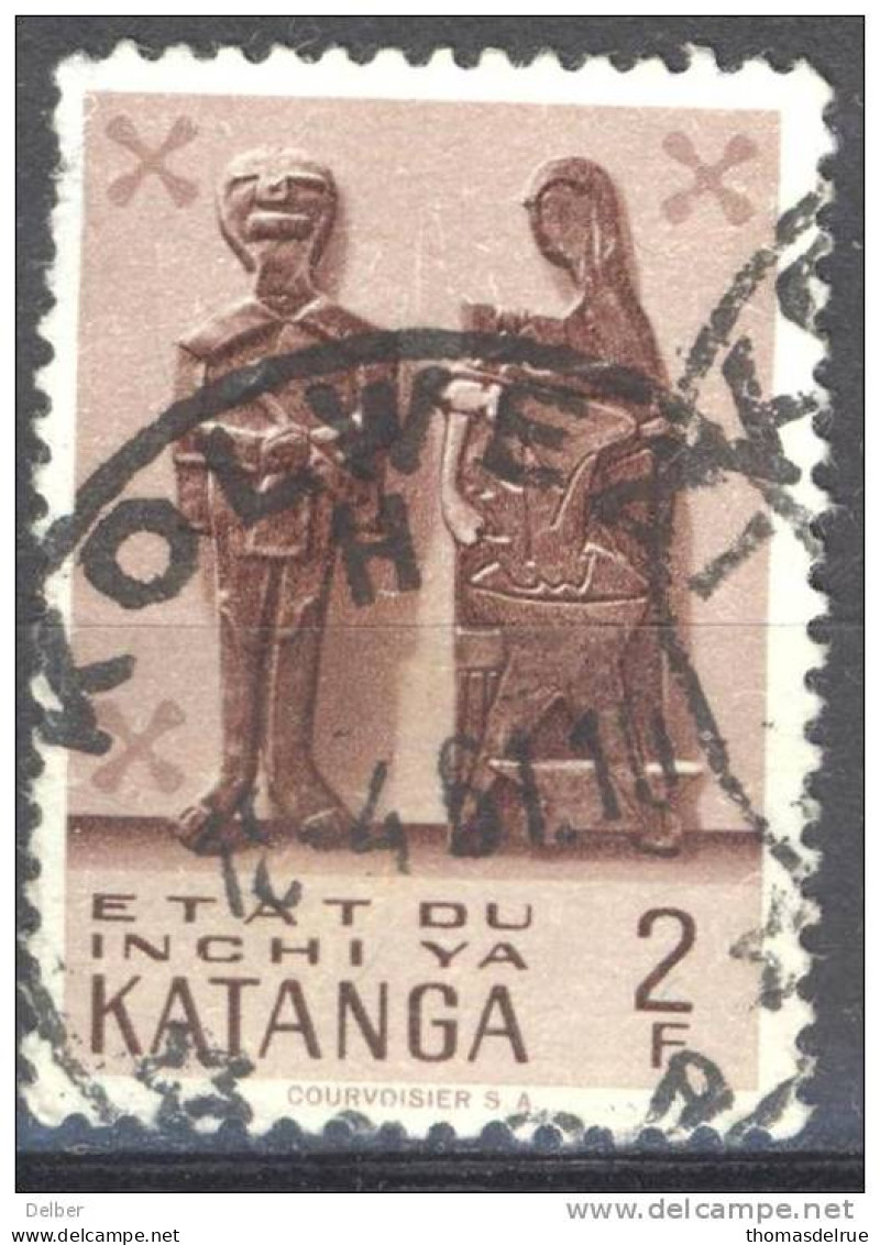 _Ob893: KOLWEZI  / H - Katanga