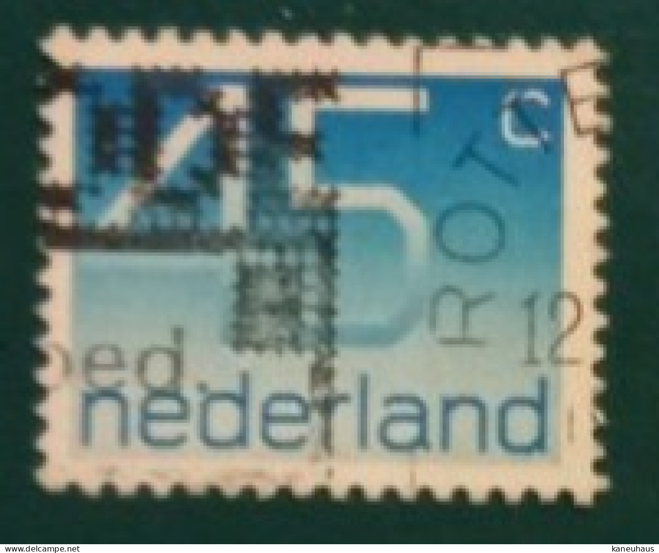 1976 Michel-Nr. 1069A Gestempelt (DNH) - Used Stamps