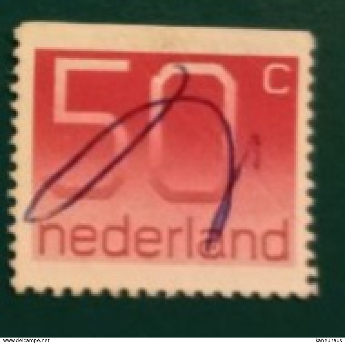 1979 Michel-Nr. 1132D Gestempelt (DNH) - Oblitérés