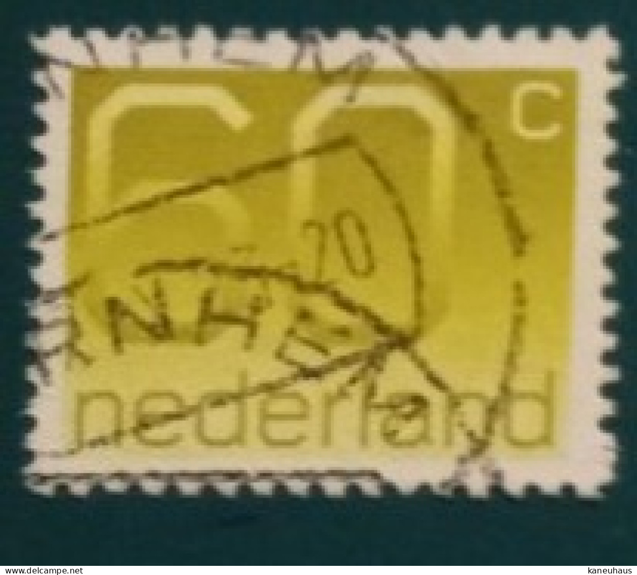 1981 Michel-Nr. 1184A + C Gestempelt (DNH) - Used Stamps