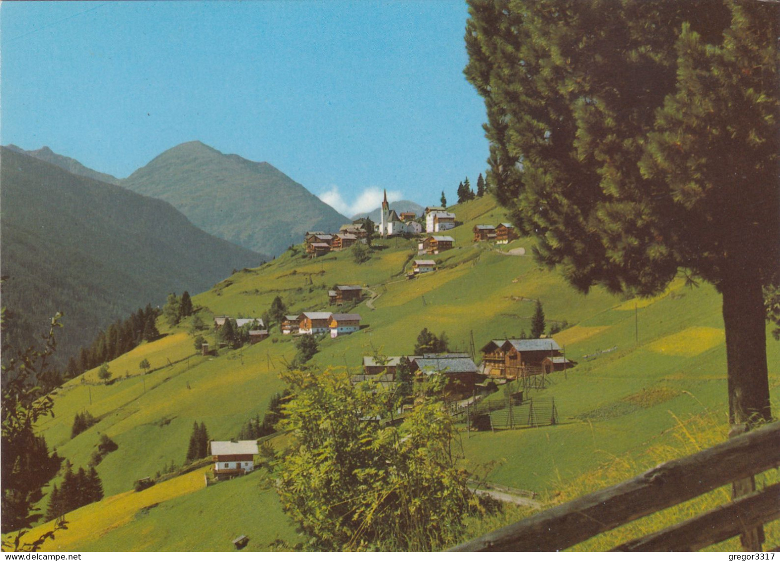 E346) ST. VEIT I. Defereggen - Osttirol - Schöne FOTO AK - Defereggental