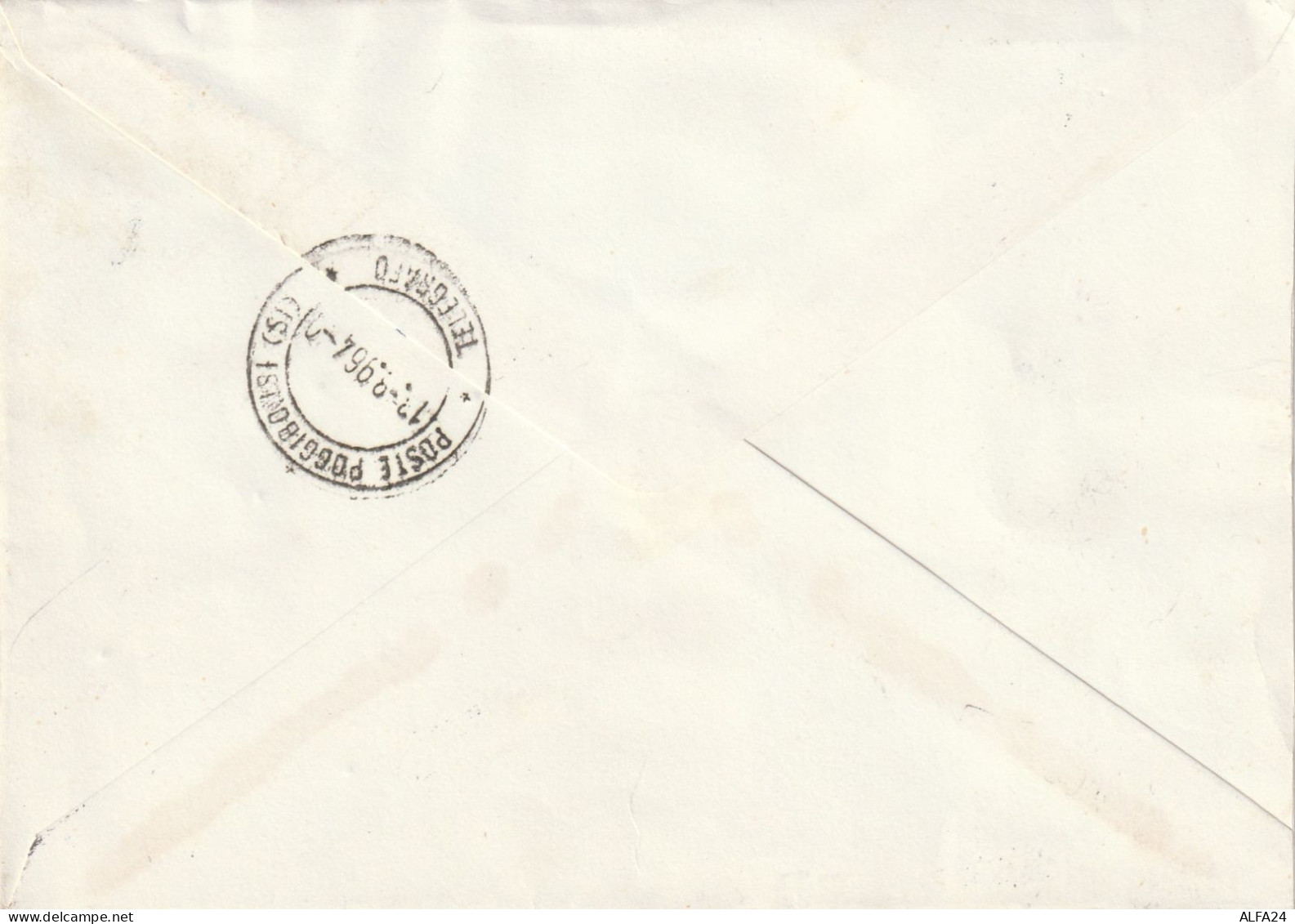 LETTERA VATICANO 1964  (ZK1694 - Storia Postale