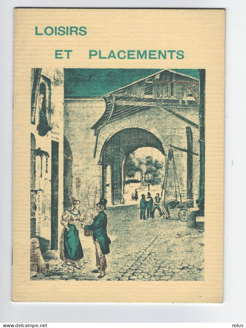 Loisirs Et Placements La Bourse Aux Timbres Des Collectionneurs N°3 Avril 1968 Olivier Ducassé - Philatélie Et Histoire Postale