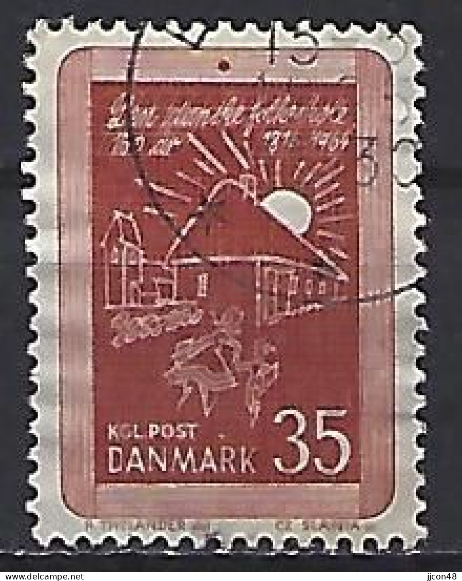 Denmark  1964  150th Ann.of Danish Schools  (o) Mi.420x - Used Stamps