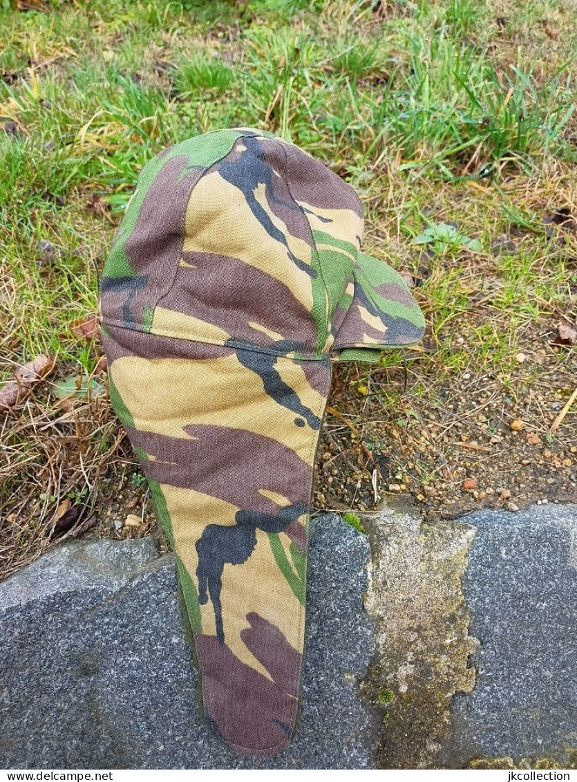 DPM Combat Cap, Winter Cap  Camouflage, Camo Holandaise Original - Hoeden