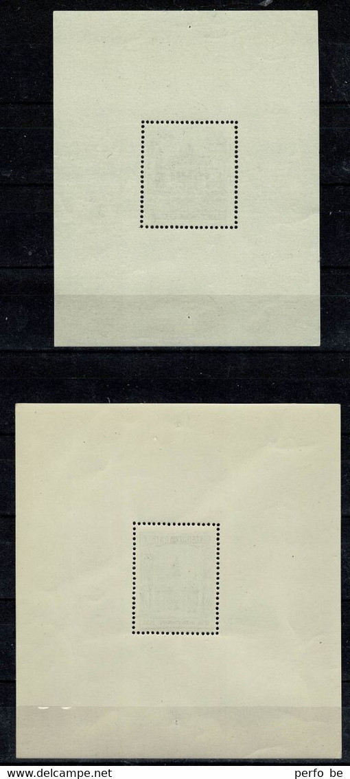 1936 Volledige Jaar POSTFRIS - Full Years