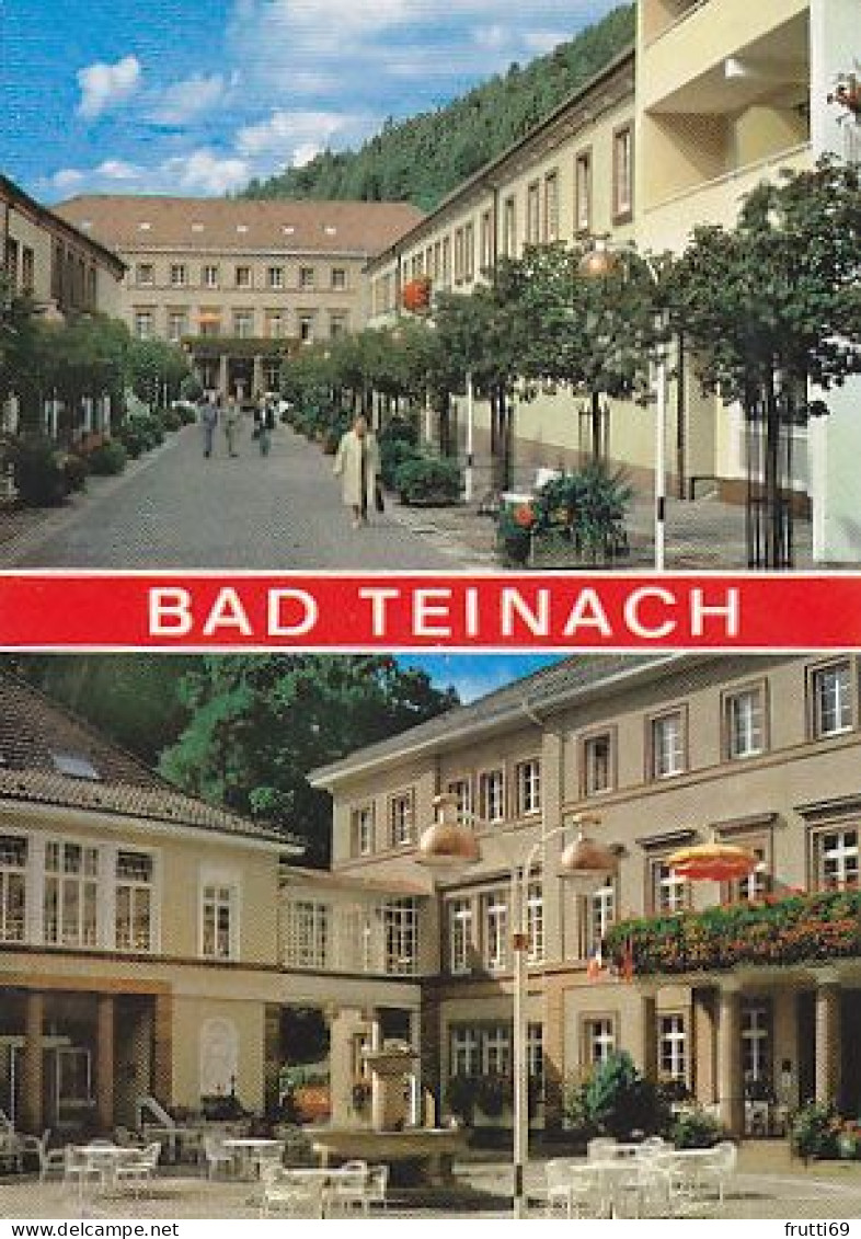 AK 187125 GERMANY - Bad Teinach - Bad Teinach