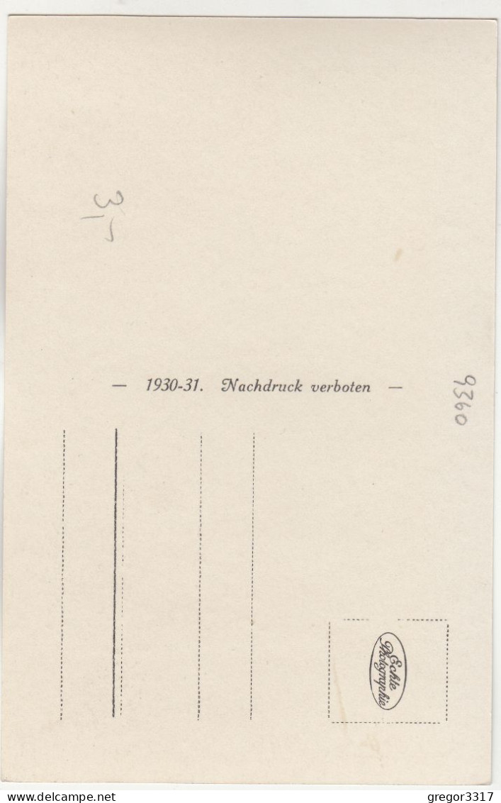 E449) FRIESACH In Kärnten - GEIERSBURG - Alte FOTO  AK 1930 - Friesach