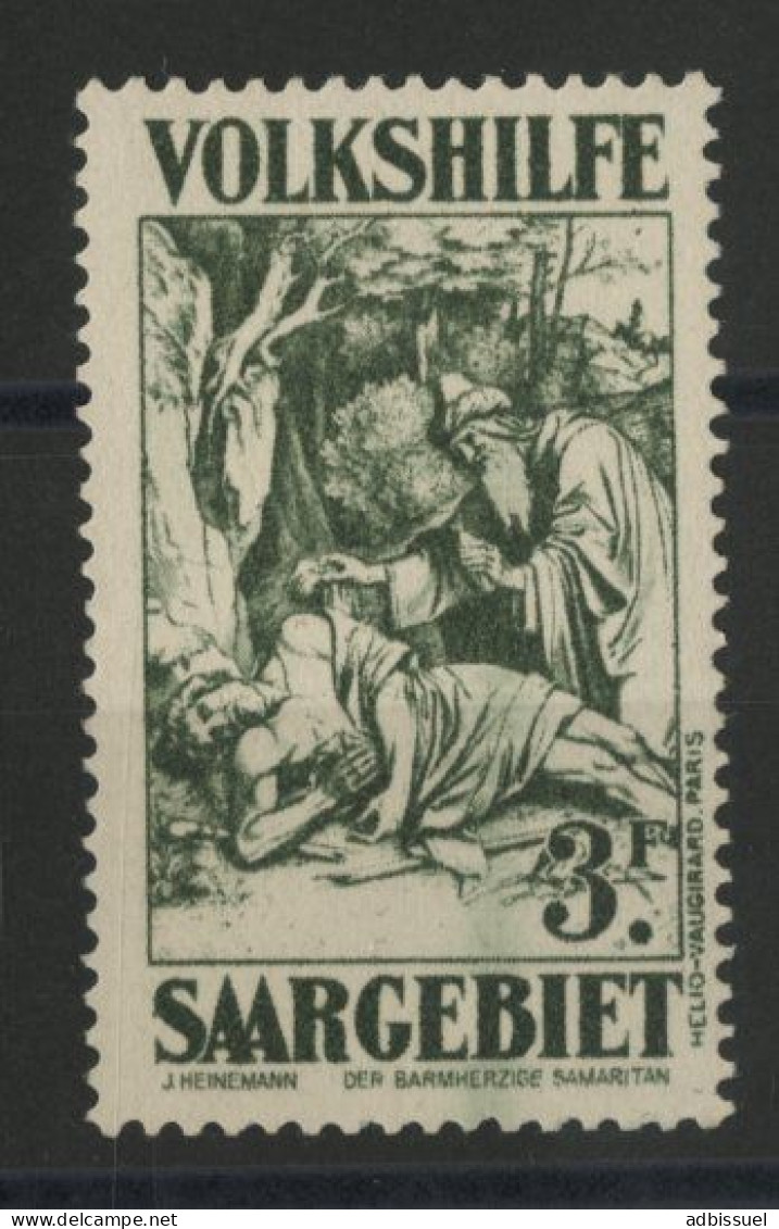 SARRE N° 146 (Mi 149) Cote 65 € Neuf ** (MNH) TB - Nuevos