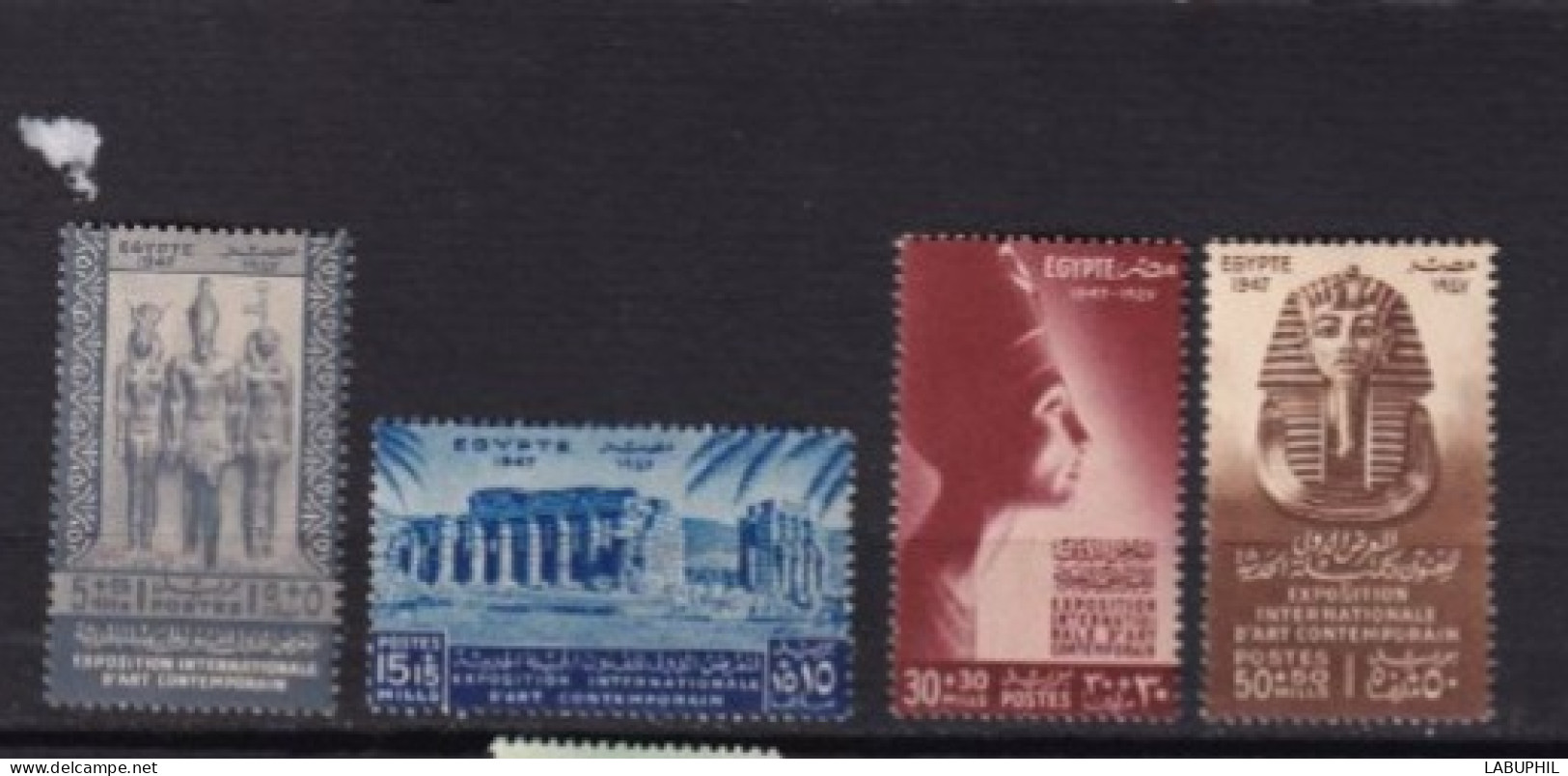 EGYPTE MNH ** 1947 - Ongebruikt