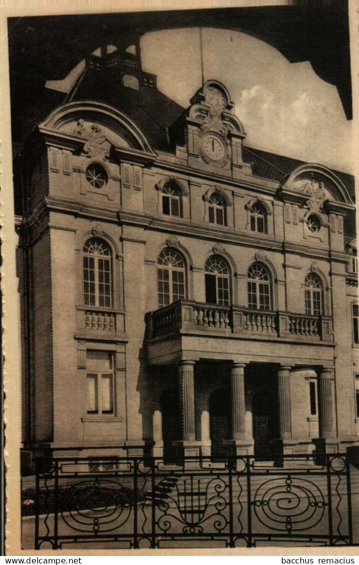 DUDELANGE -  Hotel De Ville - Portail - Dudelange