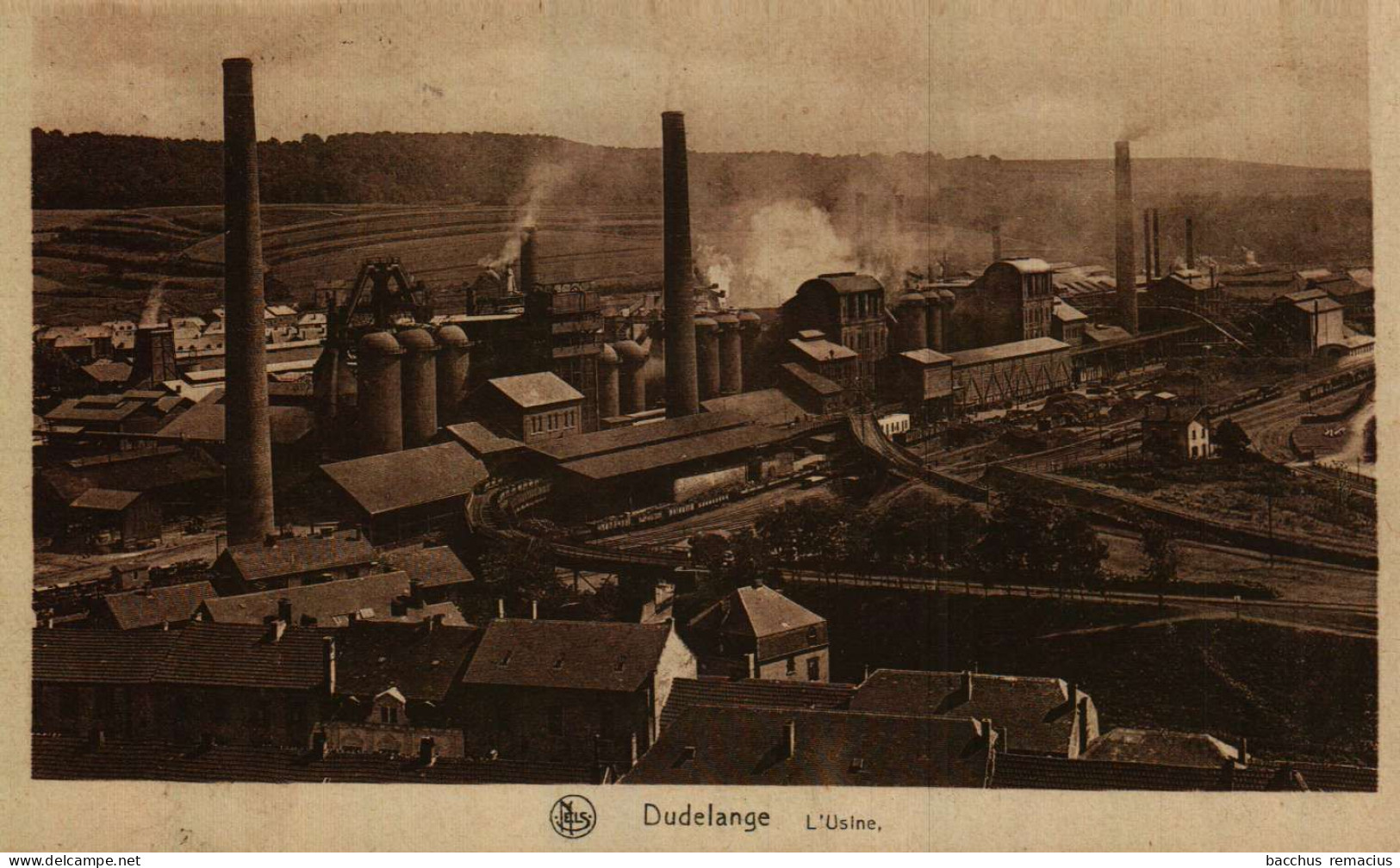 DUDELANGE -  L'Usine - Düdelingen