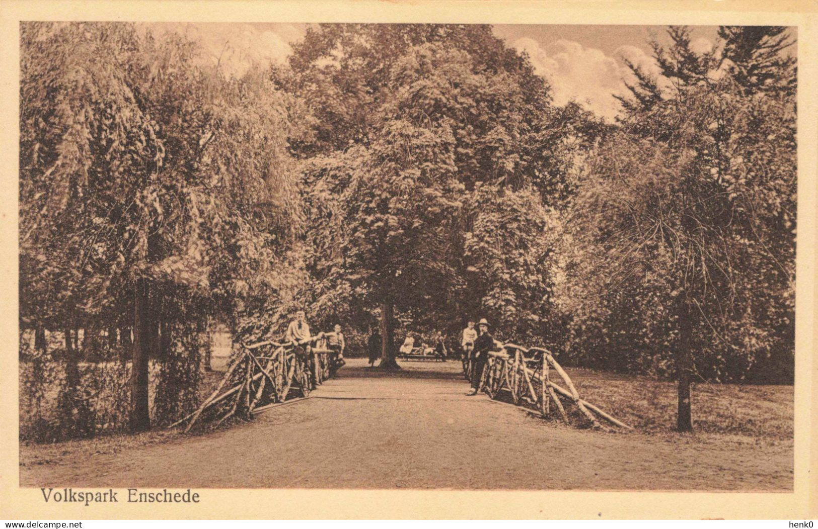 Enschede Volkspark K6426 - Enschede