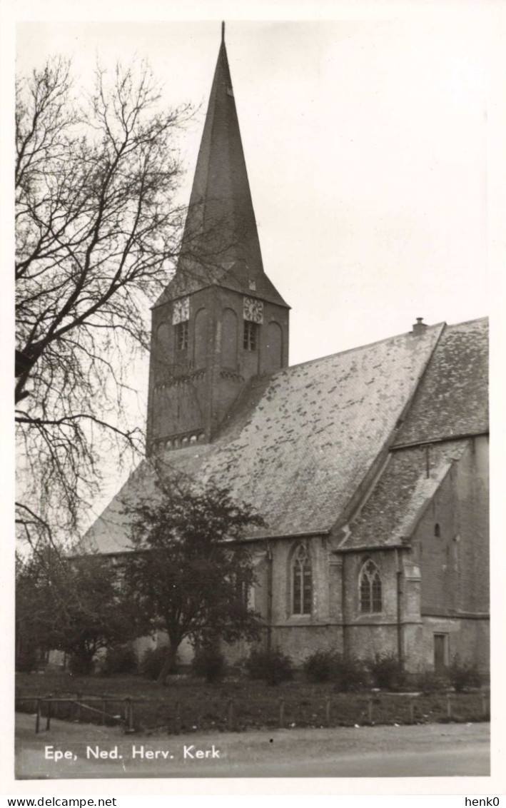 Epe Hervormde Kerk K6430 - Epe