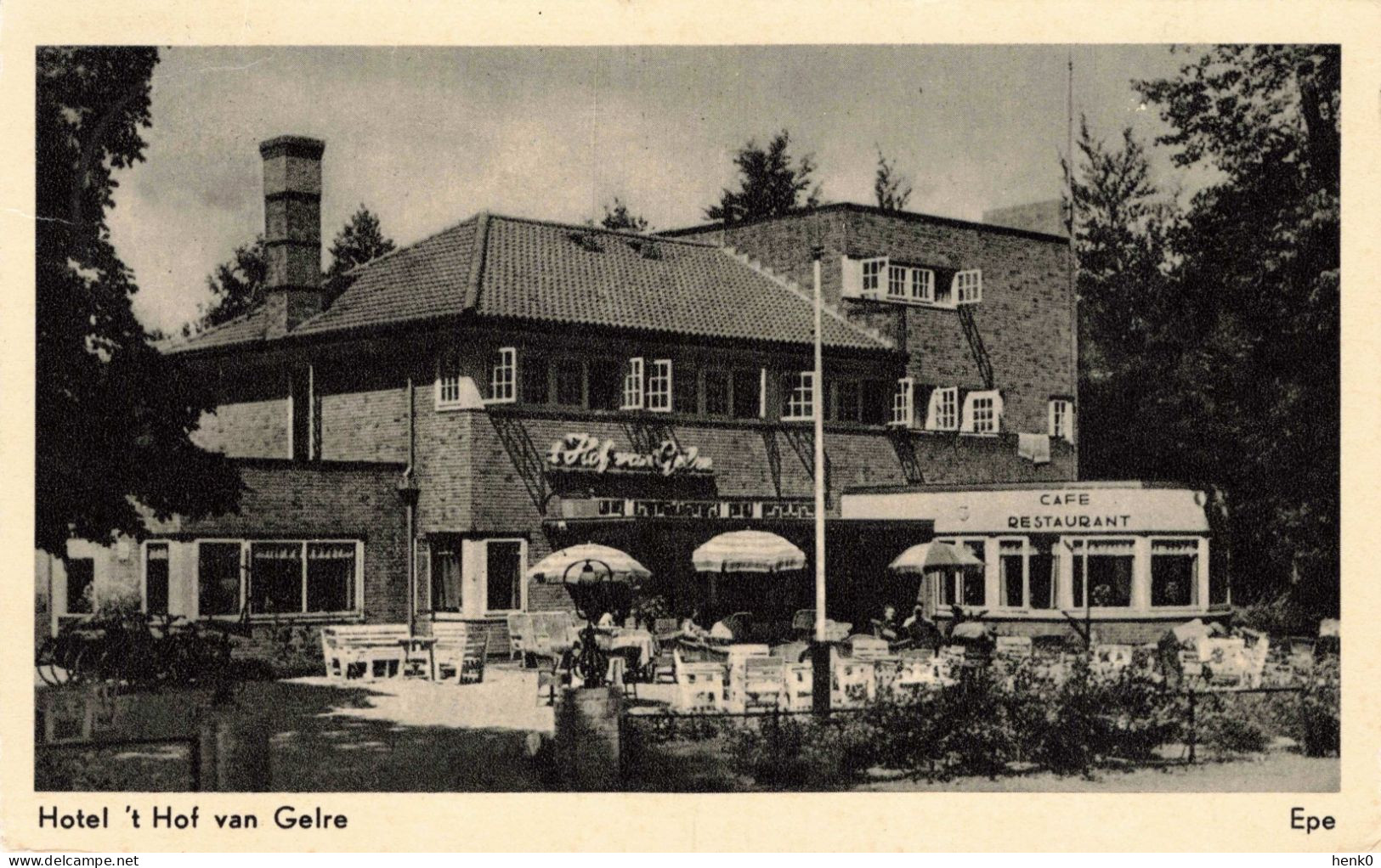 Epe Hotel 't Hof Van Gelre K6434 - Epe