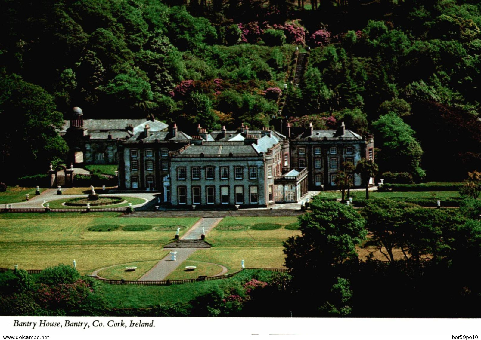 IRLANDE BANTRY HOUSE  CO. CORK - Cork