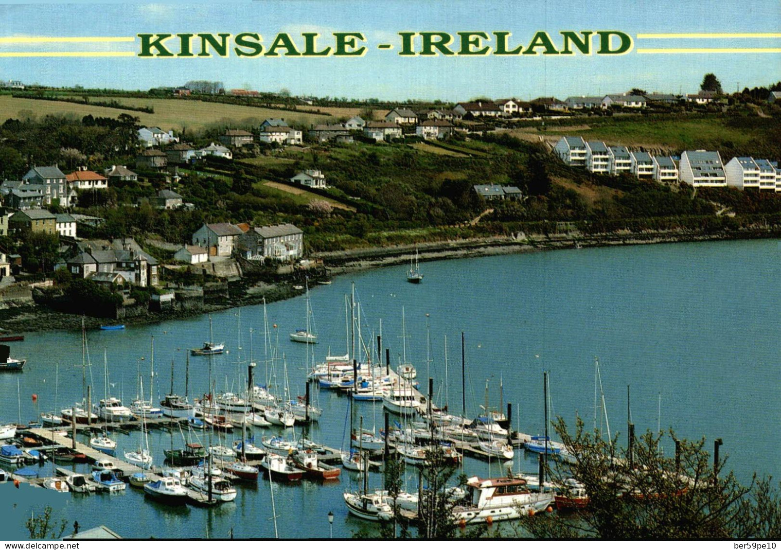 IRLANDE KINSALE  CO. CORK - Cork