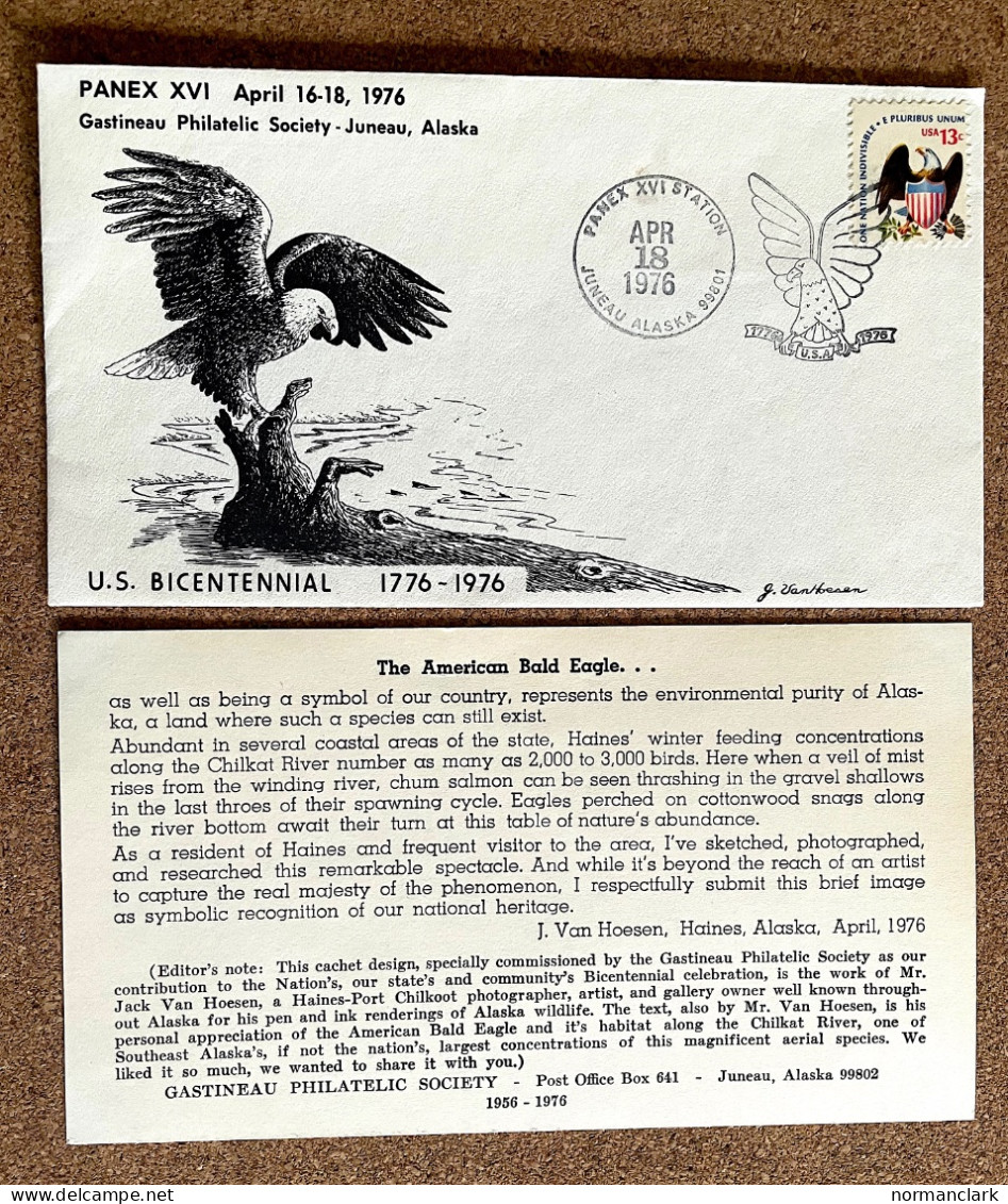 USA 1924-80 RANGE OF COVERS AND CARDS WITH PHILATELIC & TOPICAL INTEREST (17)