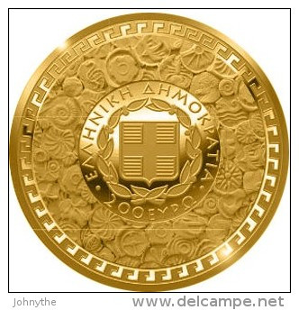 Greece 2014 200 euro gold coin ARISTOTLE 600 coins only very rare!!!