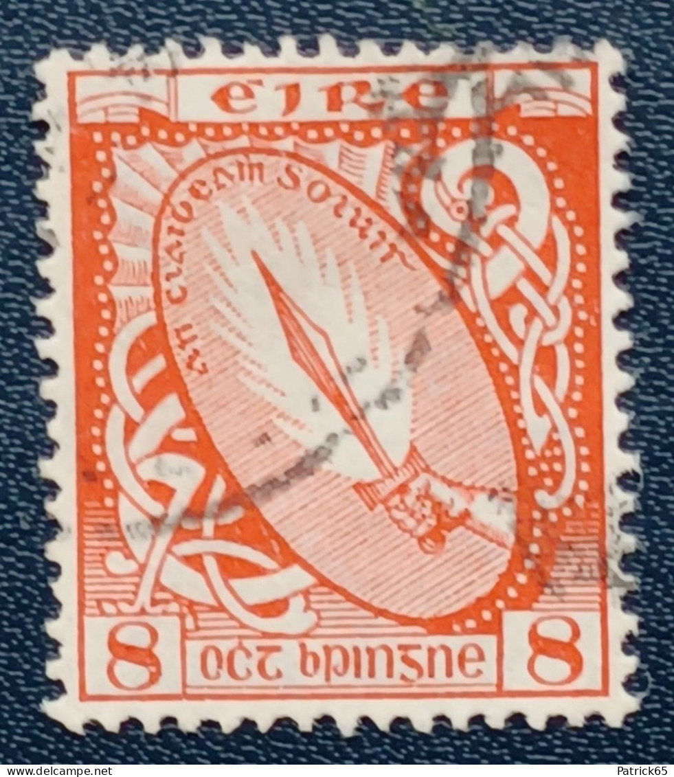 Ierland 1949 Yv.nr.108  Used - Oblitérés