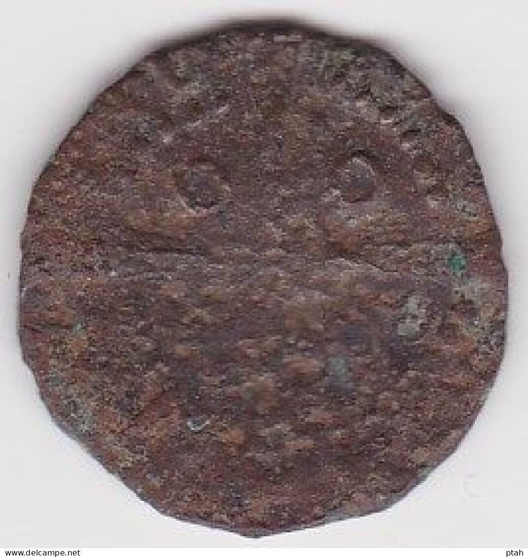 SARDINIA, Filippo II, 3 Cagliaresi - Feudal Coins