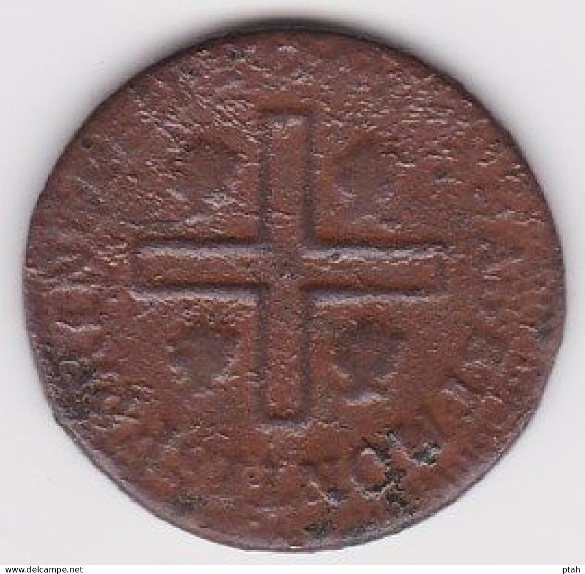 SARDINIA, Vittorio Amadeo II, Cagliarese 1724 - Feudal Coins