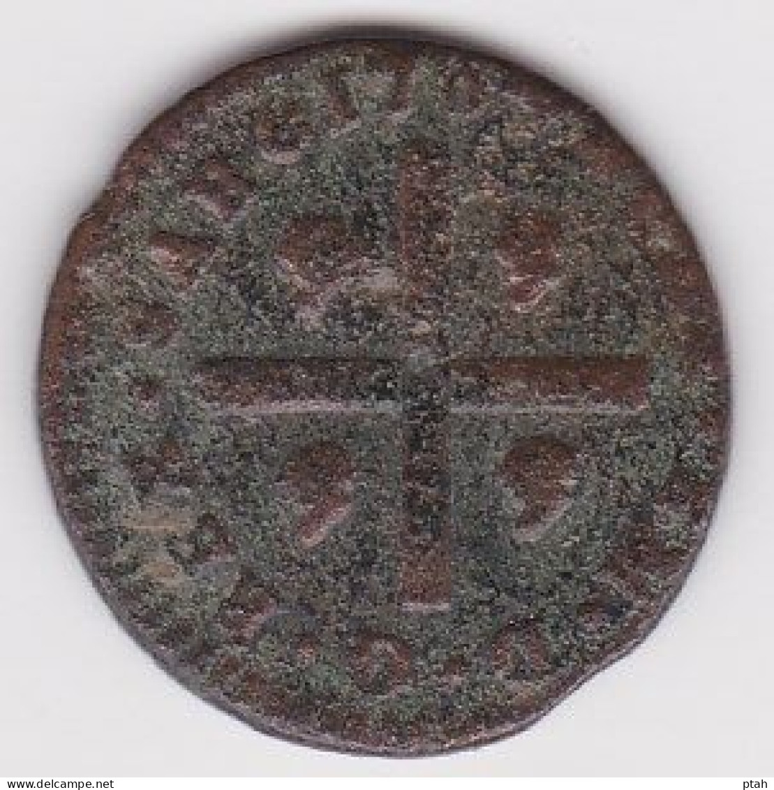 SARDINIA, Carlo Emanuele III, Cagliarese 1764 - Feudal Coins