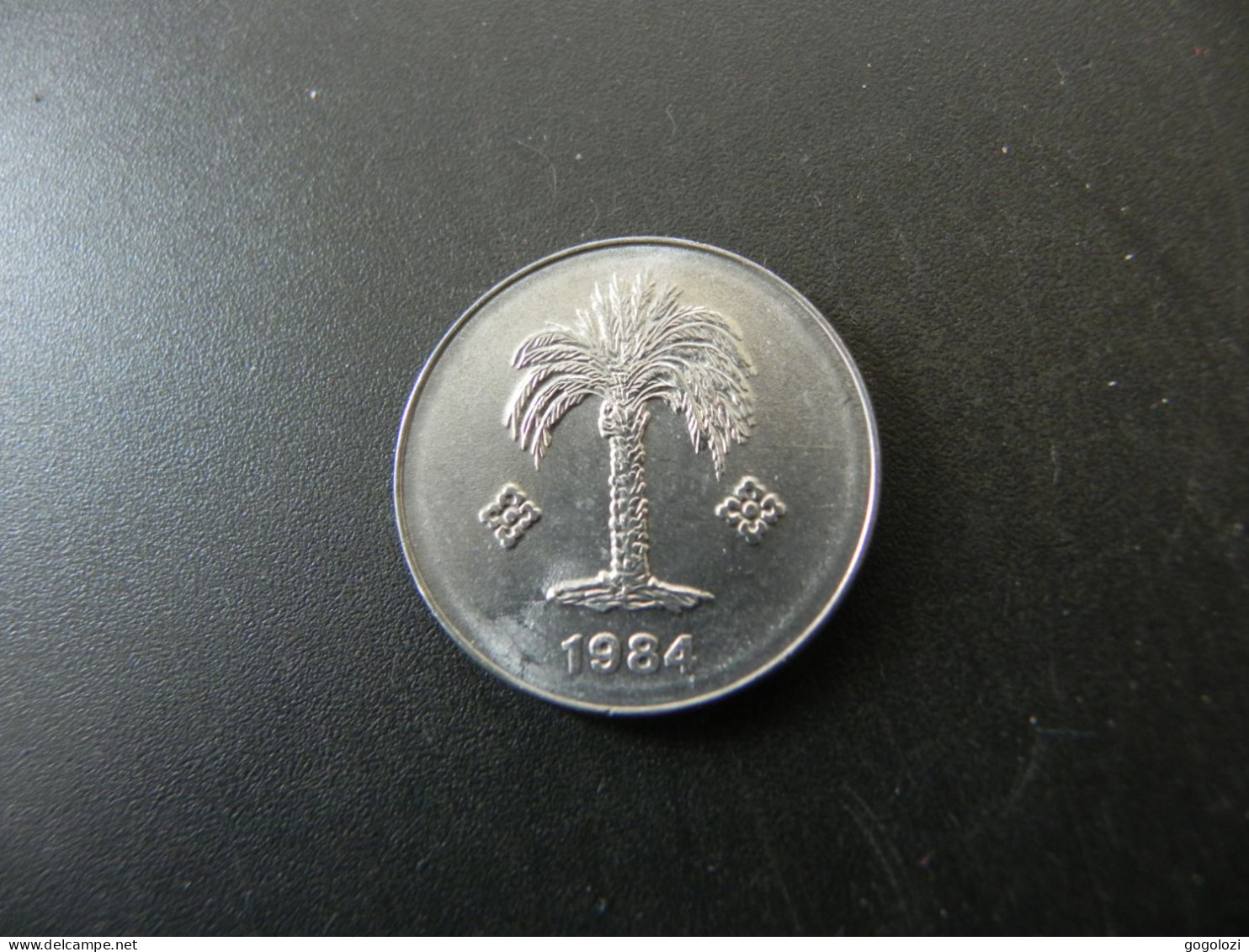 Algeria 10 Centimes 1984 - Algerije