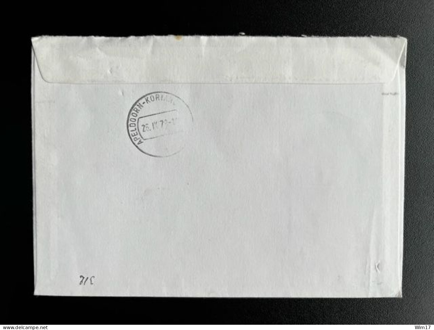 JUGOSLAVIJA YUGOSLAVIA 1979 REGISTERED LETTER BEOGRAD BELGRADE TO APELDOORN 20-09-1979 - Covers & Documents