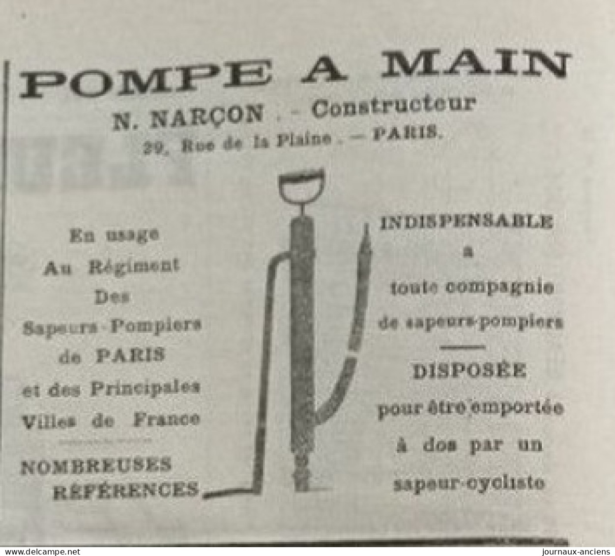 1912 Journal des SAPEURS POMPIERS - INCENDIE DE FORÊTS - CONCOURS DE BELFORT - FEU À PARIS - LE FERTÉ BERNARD