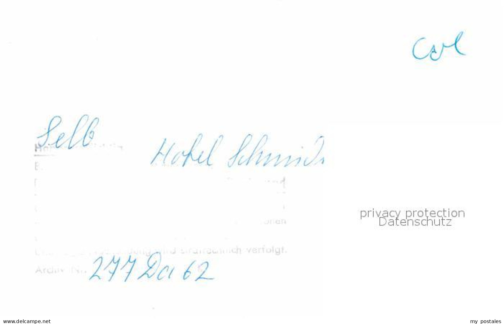 42817858 Selb Hotel Schmidt Selb - Selb