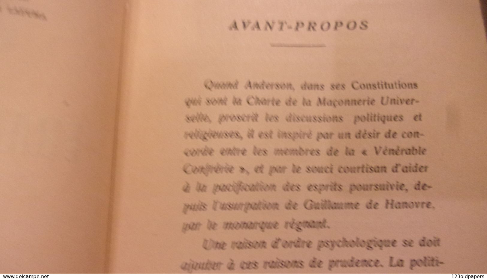 FRANC MACONNERIE ALBERT LANTOINE LA FIN DES FRANCS MACONS? FINIS LATOMORUM 1950 - Non Classés