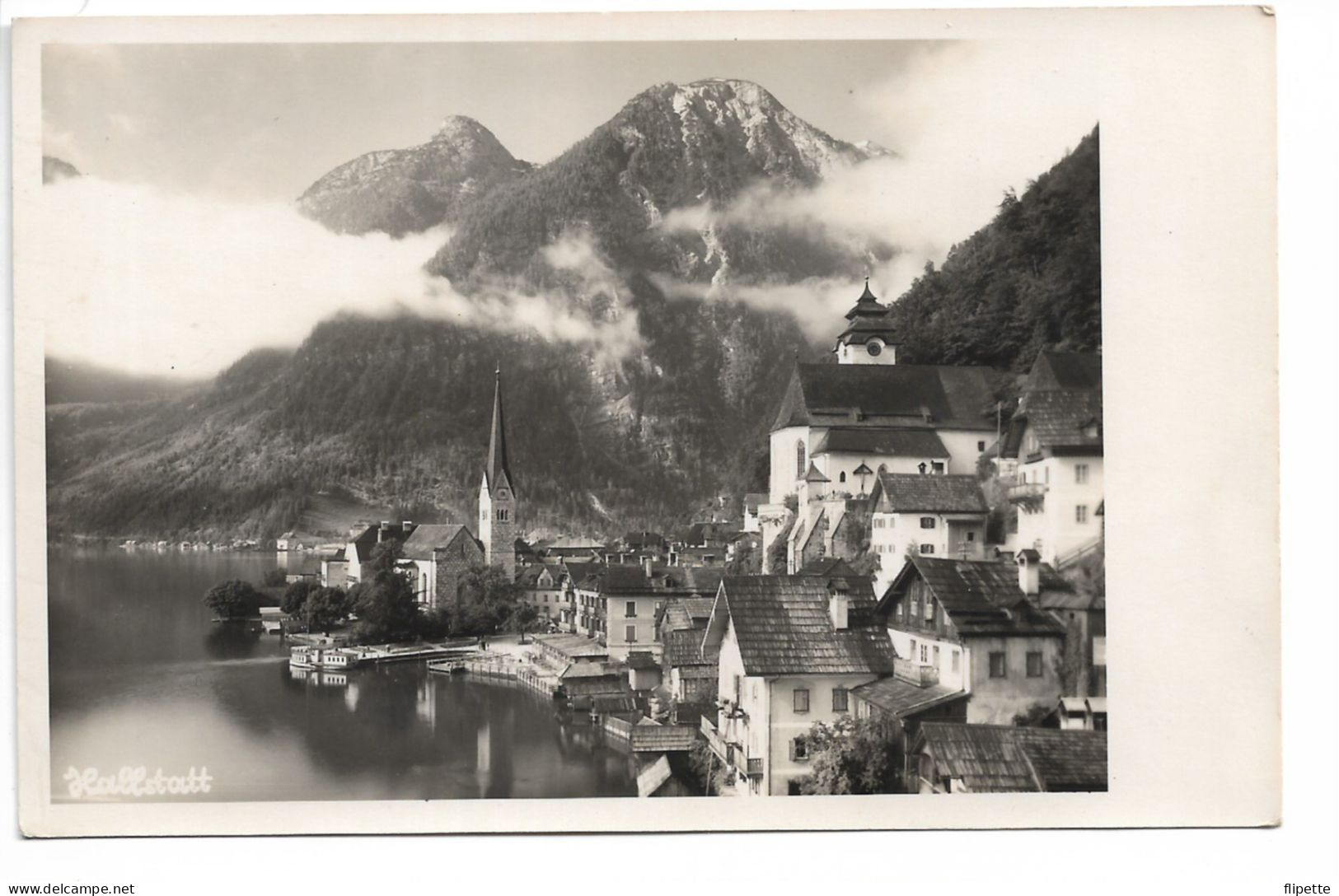 L60F580 - Autriche - Hallstatt - Foto Schartinger N°93473 - Gmunden