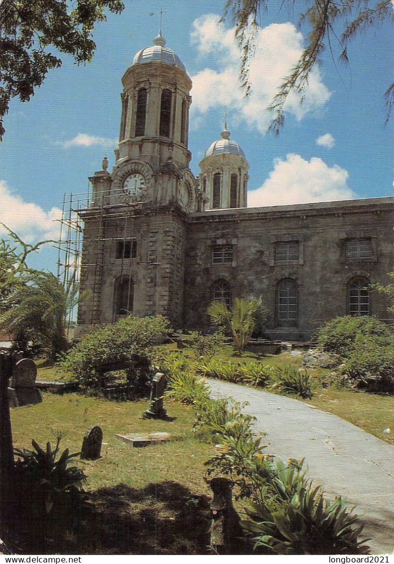 ANTIGUA & BARBUDA - PICTURE POSTCARD  - BERLIN/DE /1353 - Antigua Et Barbuda (1981-...)