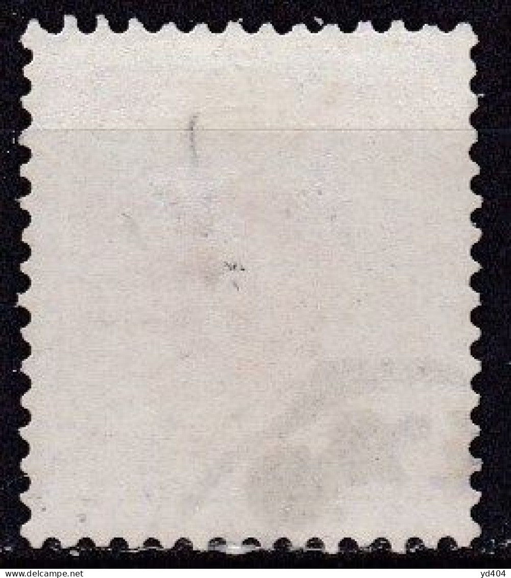 SE704 – SUEDE – SWEDEN – 1877-86 – NUMERAL VALUE – SG # D30a USED 11,50 € - Postage Due