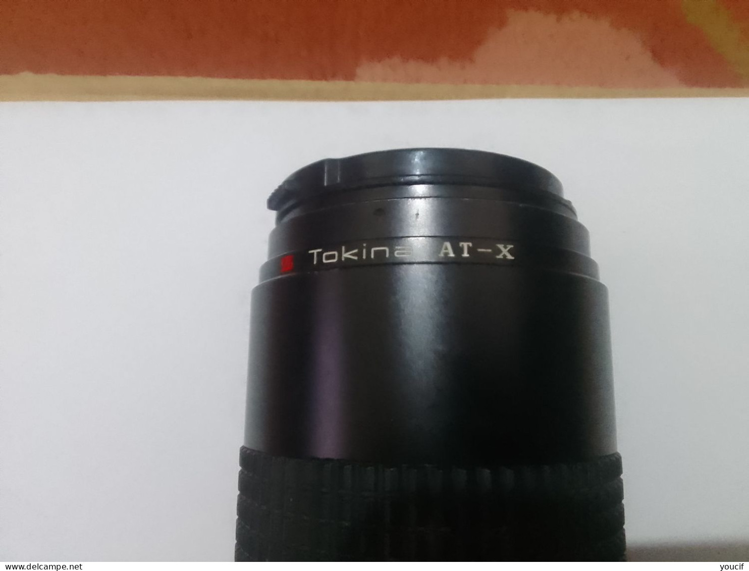 Objectif Tokina AT-X50-250mm 1:4-5.6 Lens - Materiaal & Toebehoren