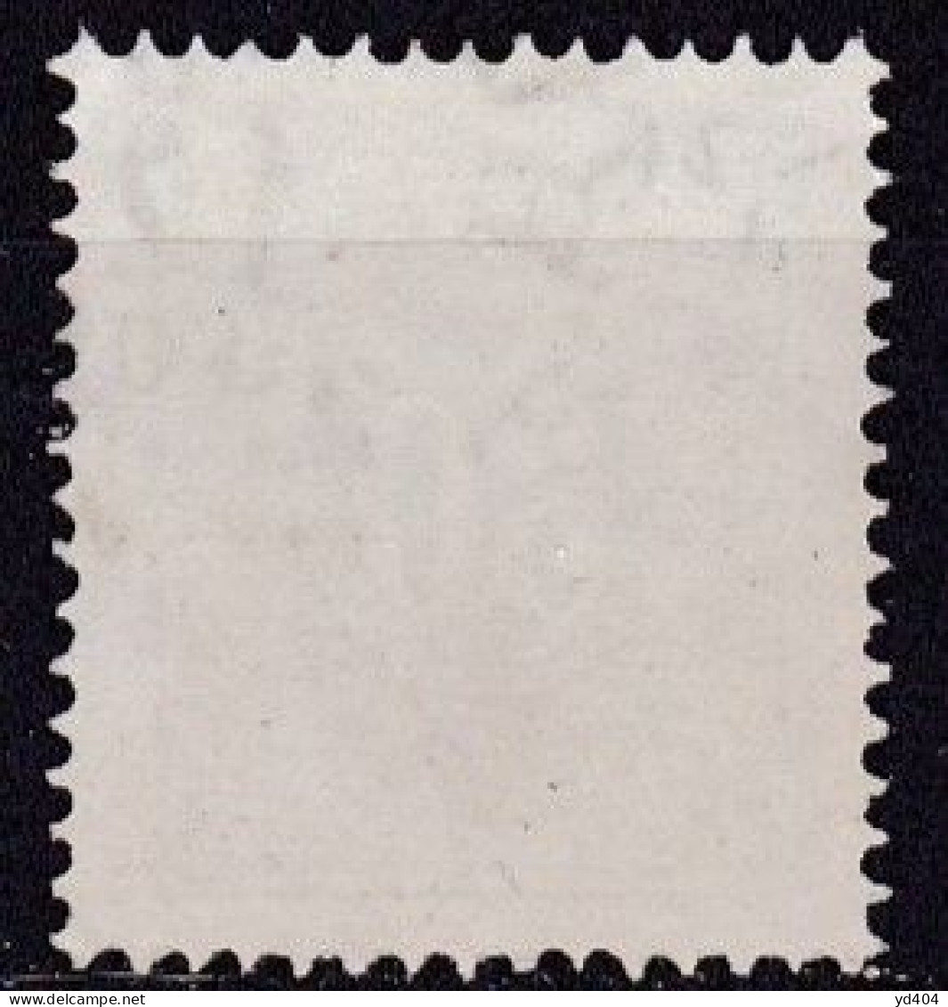 SE712 – SUEDE – SWEDEN – 1874 – NUMERAL VALUE – Y&T # 8B USED – 45 € - Taxe
