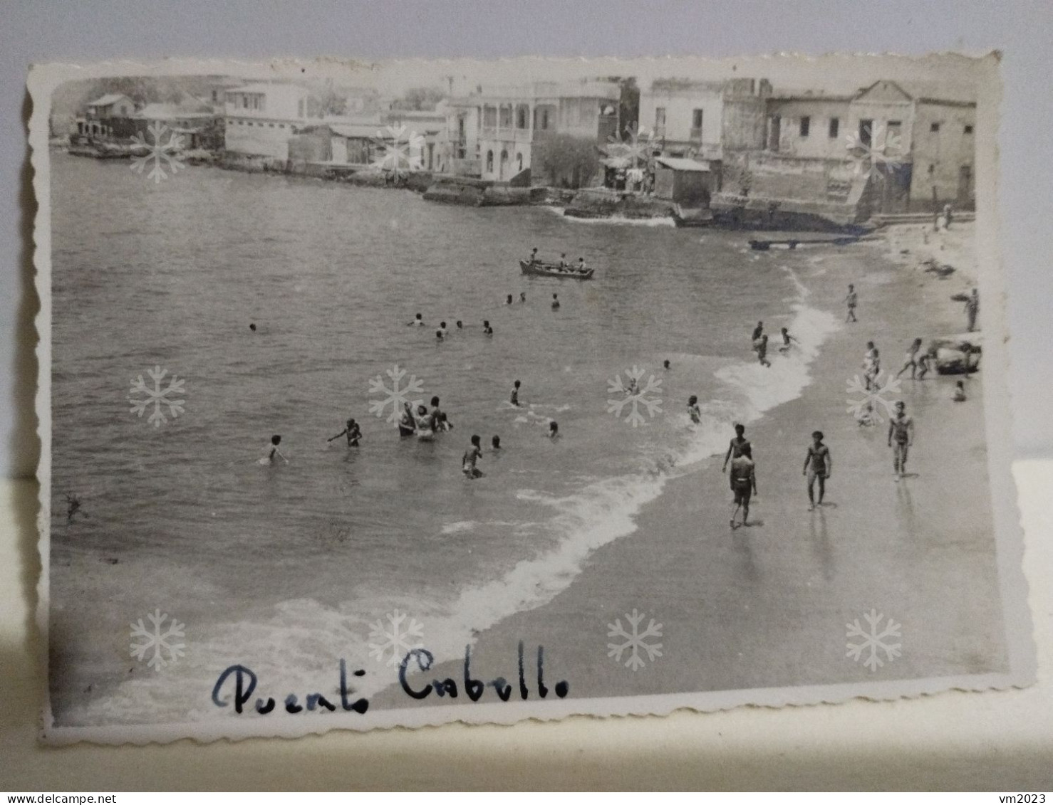 Old Photo Venezuela PUERTO CABELLO - Amérique